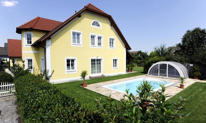 Rohrendorf bei Krems House | Gästehaus Familie Trachsler