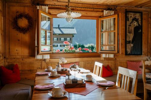 Mittelberg House | Gästehaus Fritz