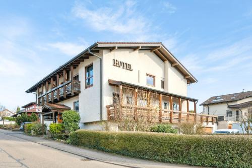 Untergruppenbach Hotel | Gästehaus Hartwig