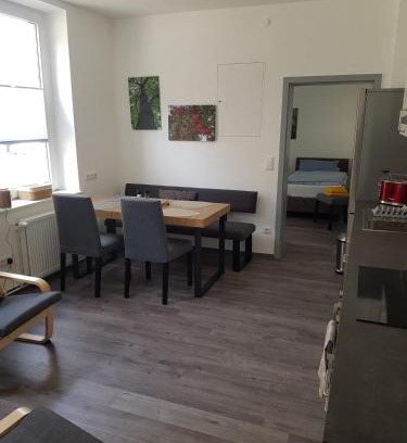 Schladen-Werla Apartment | Gästehaus Harzstraße
