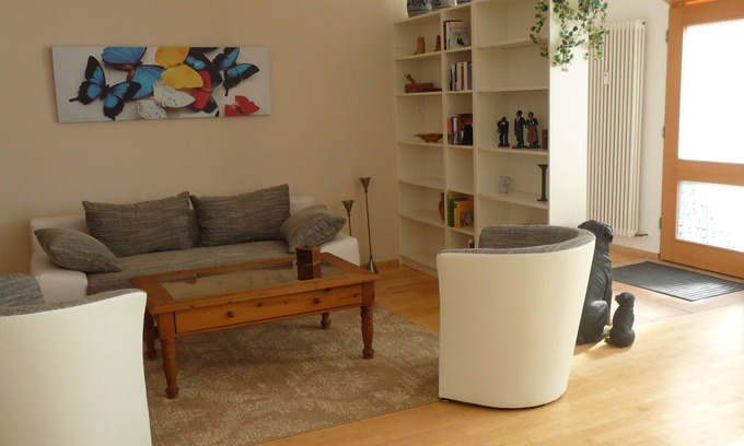 Rachtig Apartment | Gästehaus Kön - Friendly hospitality with heart