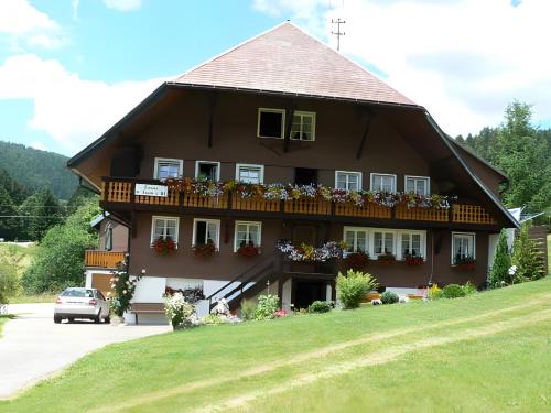 Todtmoos House | Gästehaus Klingele
