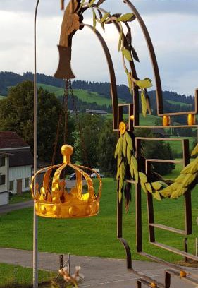 Schoenengrund Bed & Breakfast | Gästehaus Krone