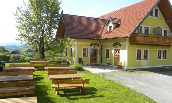 Schwanberg House | Gästehaus Lisa