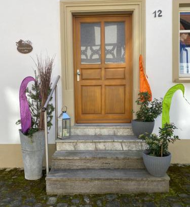 Zeil Bed & Breakfast | Gästehaus LuNa