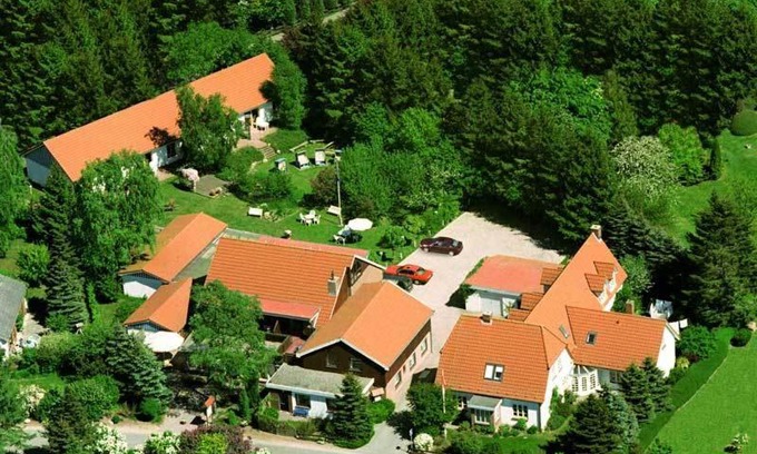 Schwartbuck House | Gästehaus Luv und Lee