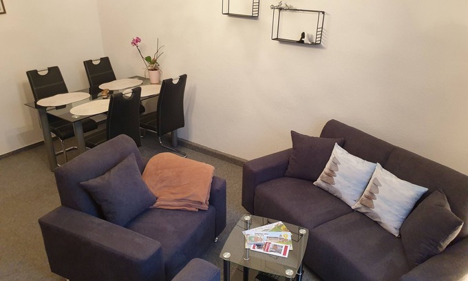 Siegmundsburg Apartment | Gästehaus mit Fewos, Apartments und Zimmern im Thüringer Wald - Familientreffen!