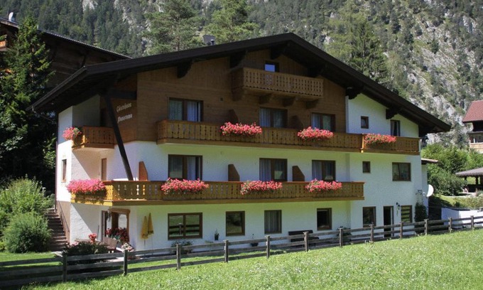 Biberwier House | Gästehaus Panorama