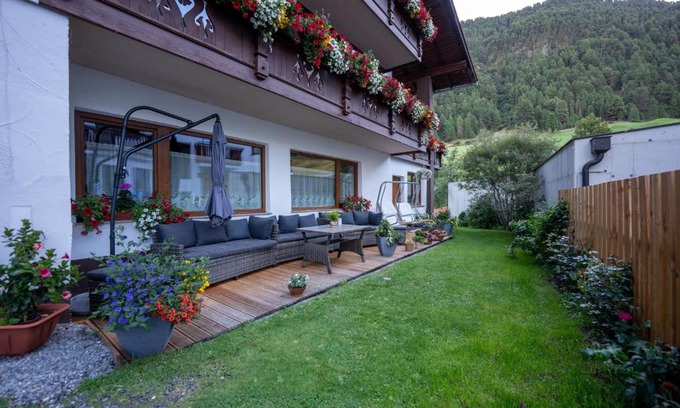 Vent House | Gästehaus -Pension Edelweiss