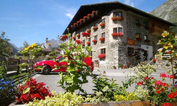 Pragraten House | Gästehaus Post