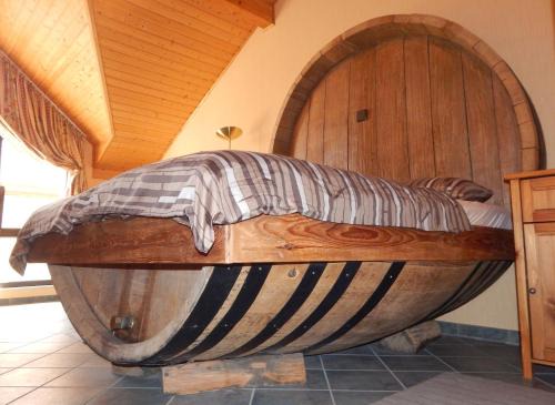 Udenheim House | Gästehaus Rebstock im Weingut Schrauth-Becker