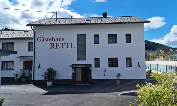 Pfarrdorf House | Gästehaus Rettl