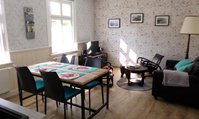 Mainz-Bingen Apartment | Gästehaus Rheinromantik