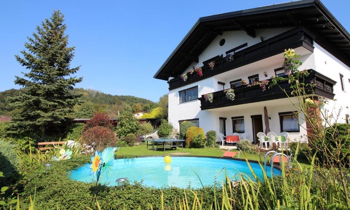 Kleinraming Bed & Breakfast | Gästehaus Schachnerhöhe