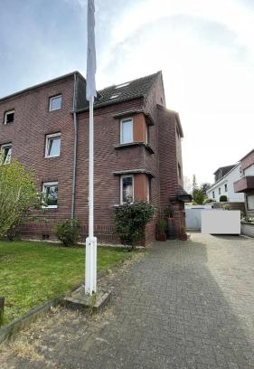 Dormagen Apartment | Gästehaus-Schild