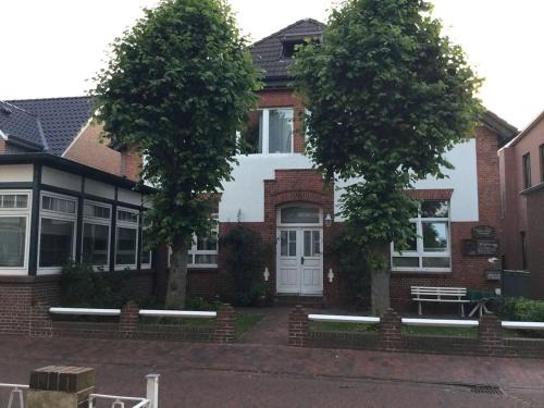 Borkum Apartment | Gästehaus Sophie Randa