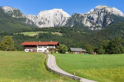 Schoenau am Koenigssee House | Gästehaus Untersulzberglehen
