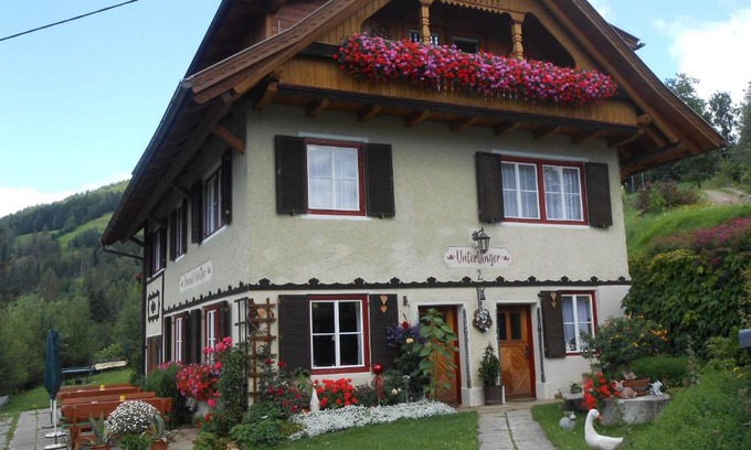 Krems in Kaernten House | Gästehaus Unterlänger- Lass die Seele lachen