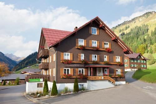 Mittelberg House | Gästehaus Widderstein