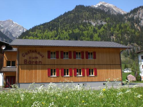 Wald am Arlberg Apartment | Gästehaus zum Bären