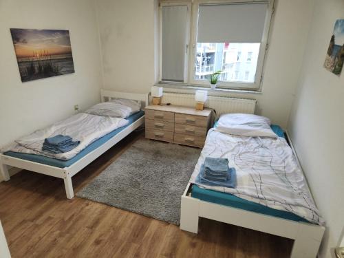 Schalke-Nord Apartment | Gästewohnung 3 in direkter Nähe zur Veltinsarena