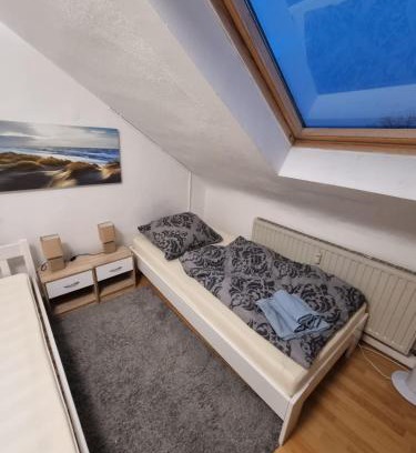 Schalke-Nord Apartment | Gästewohnung 4 in direkter Nähe zur Veltinsarena