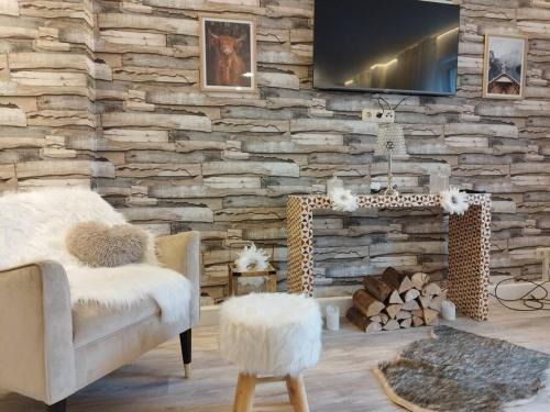 Olvenstedt Apartment | Gästewohnung -Chalet 1 bis 2 Pers