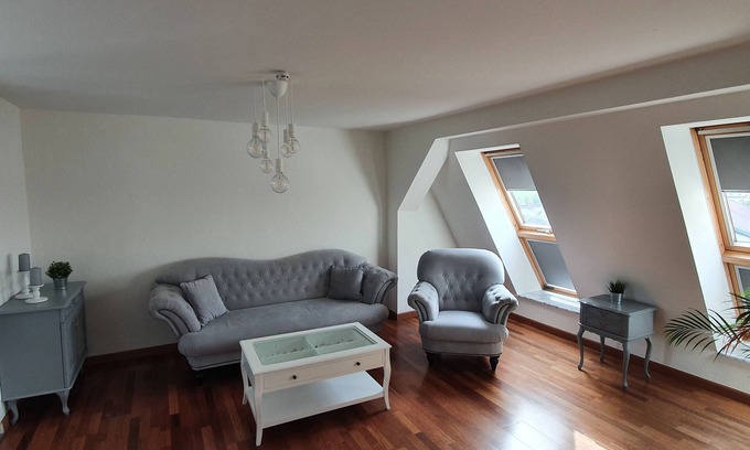 Forst Apartment | Gästewohnung Eulennest