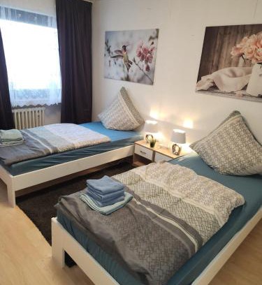 Brassert Apartment | Gästewohnung in Adolf Grimme Stadt Marl