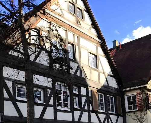 Tuebingen Apartment | Gästewohnung Jakobsgasse