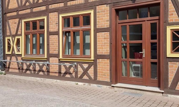 Salzwedel Apartment | Gästewohnung Kristall 3
