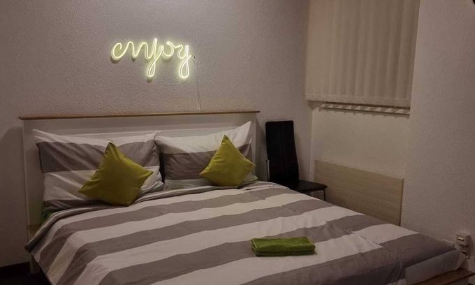 St. Gallen Bed & Breakfast | Gästezimmer Enjoy St. Gallen