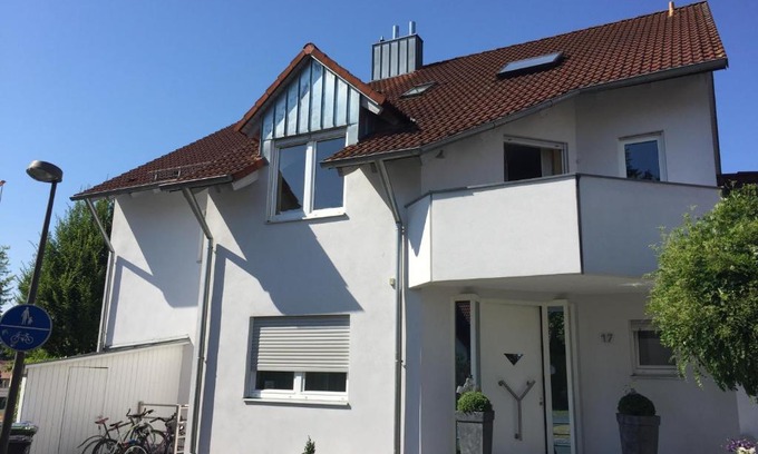 Buchenbach House | Gästezimmer Hausäckerweg