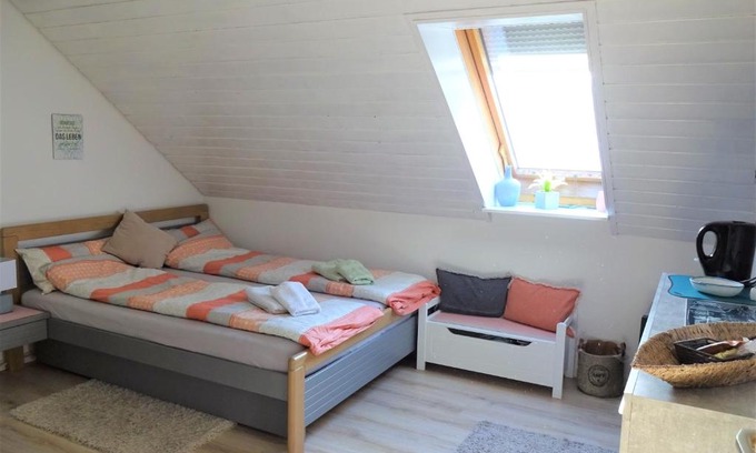 Bad Urach House | Gästezimmer in Bad Urach