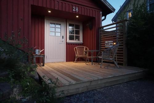 Alingsas Apartment | Gäststuga