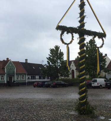 Aahus Cabin | Gårdshus Torget Åhus