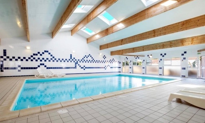 Saint-Michel-en-l'Herm House | Gîte à 5mn des Plages de la Faute sur Mer, Commune de L'aiguillon la Presqu'île
