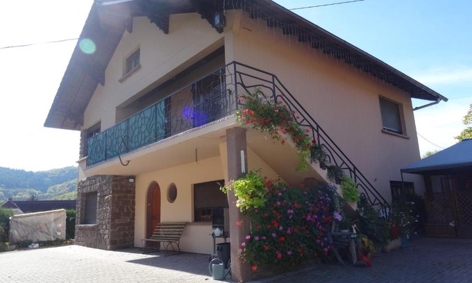 Steige Apartment | Gîte à l'Orée du Bois