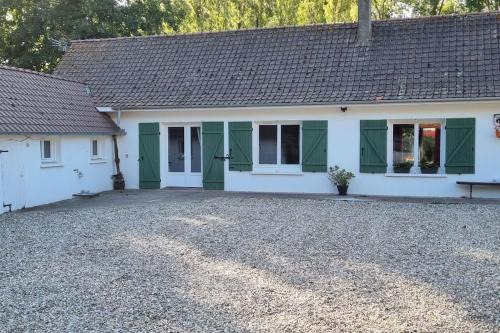 Quend House | Gîte à la ferme à Quend baie de Somme
