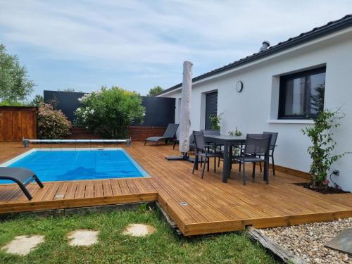 Trelissac House | Gîte 1 Newlook