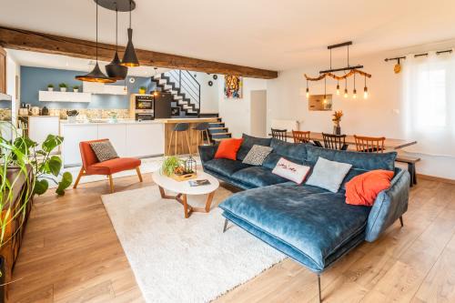 Villiers-sur-Loir House | Gîte 11 personnes Vallée du loir