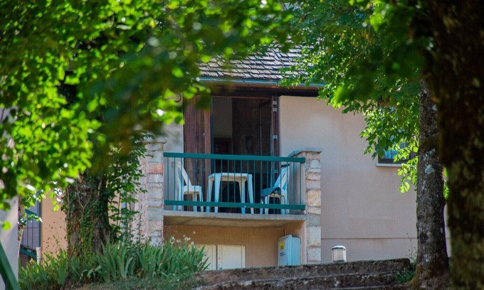 La Canourgue House | Gîte 2-4 pers à La Canourgue - LZV006A0