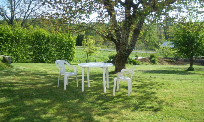 Anche House | Gîte 2 rooms 4 pers. 35' from FUTUROSCOPE south POITIERS