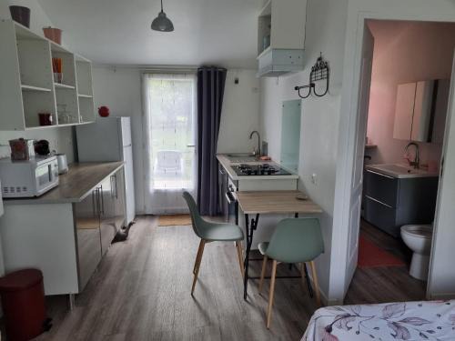 Damvix House | Gîte 2 personnes Pamacaldy