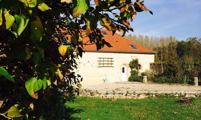 Fontaine-sur-Ay House | Gîte 24 people - 8 bedrooms - 6 bathrooms - Large spaces