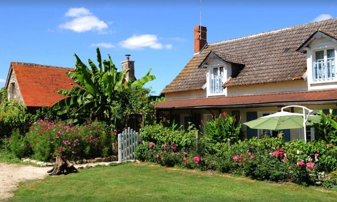 Bossay-sur-Claise House | Gîte 3 étoiles - La Carillonnerie - 3 Star Holliday Cottage