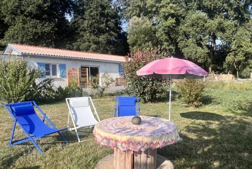 Habas House | Gîte 4/6 personnes La mélodie du bonheur