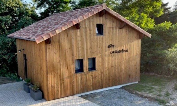 Treize-Vents Ski Chalet | Gîte 4/8 Pers à 10 min du Puy du Fou