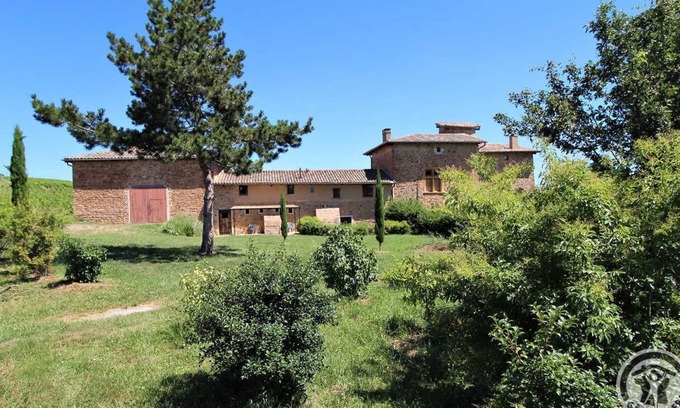 Blace House | Gîte 4 L'Annexe - Château de Pravins