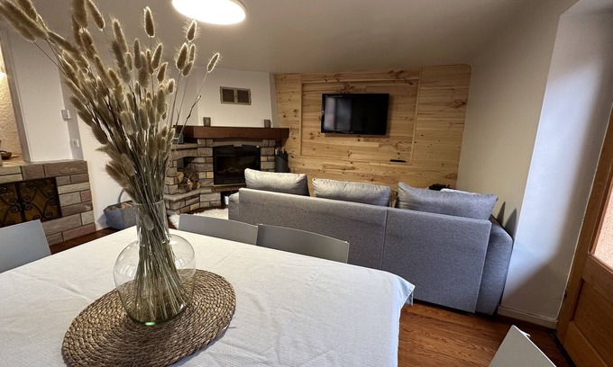 Osenbach Cottage | Gîte 5 Pers. - Maison Individuelle Entièrement Rénovée en 2023